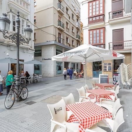 Apartamento Arte Andaluz By Cadiz4Rentals Exteriör bild