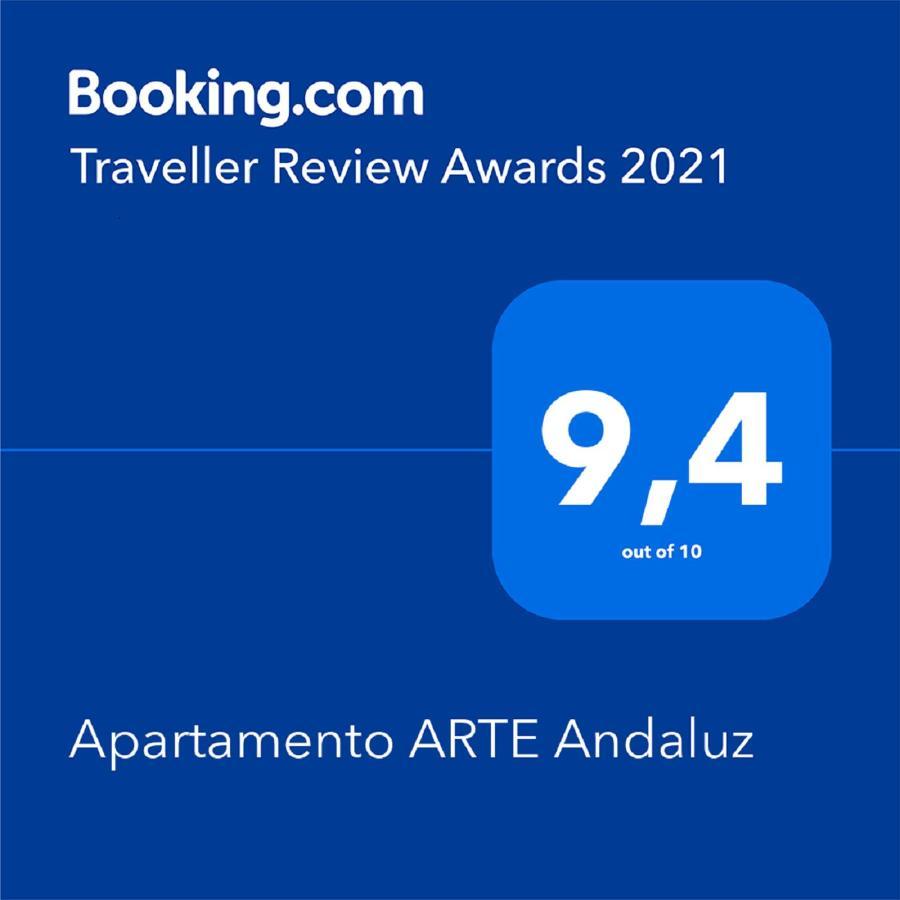 Apartamento Arte Andaluz By Cadiz4Rentals Exteriör bild