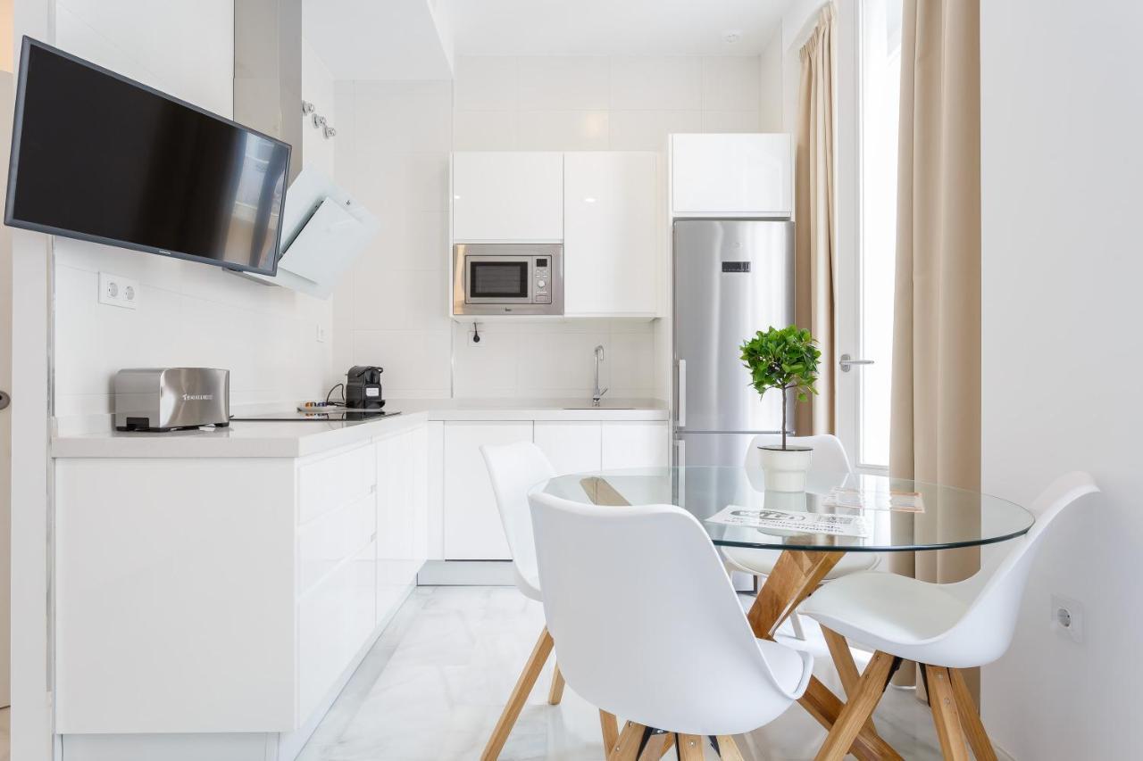 Apartamento Arte Andaluz By Cadiz4Rentals Exteriör bild