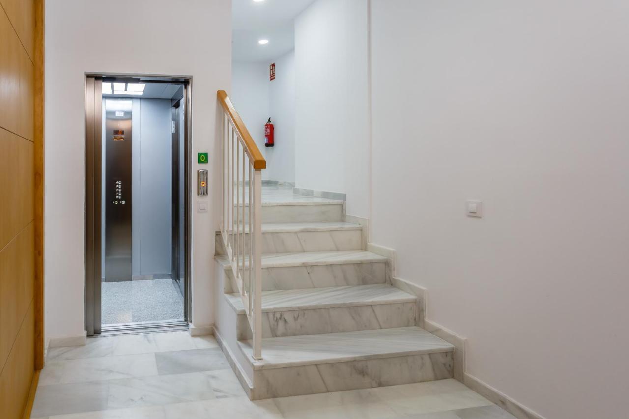 Apartamento Arte Andaluz By Cadiz4Rentals Exteriör bild
