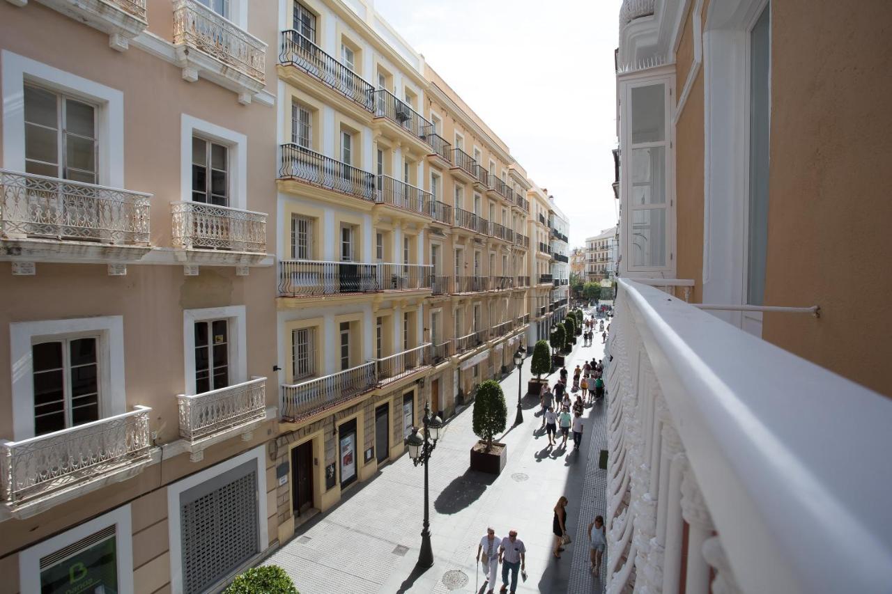 Apartamento Arte Andaluz By Cadiz4Rentals Exteriör bild