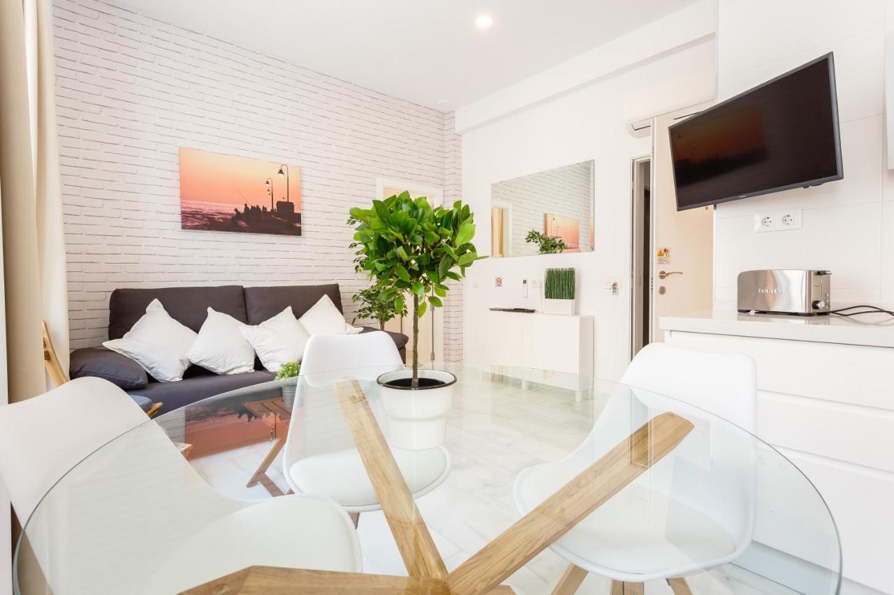 Apartamento Arte Andaluz By Cadiz4Rentals Exteriör bild