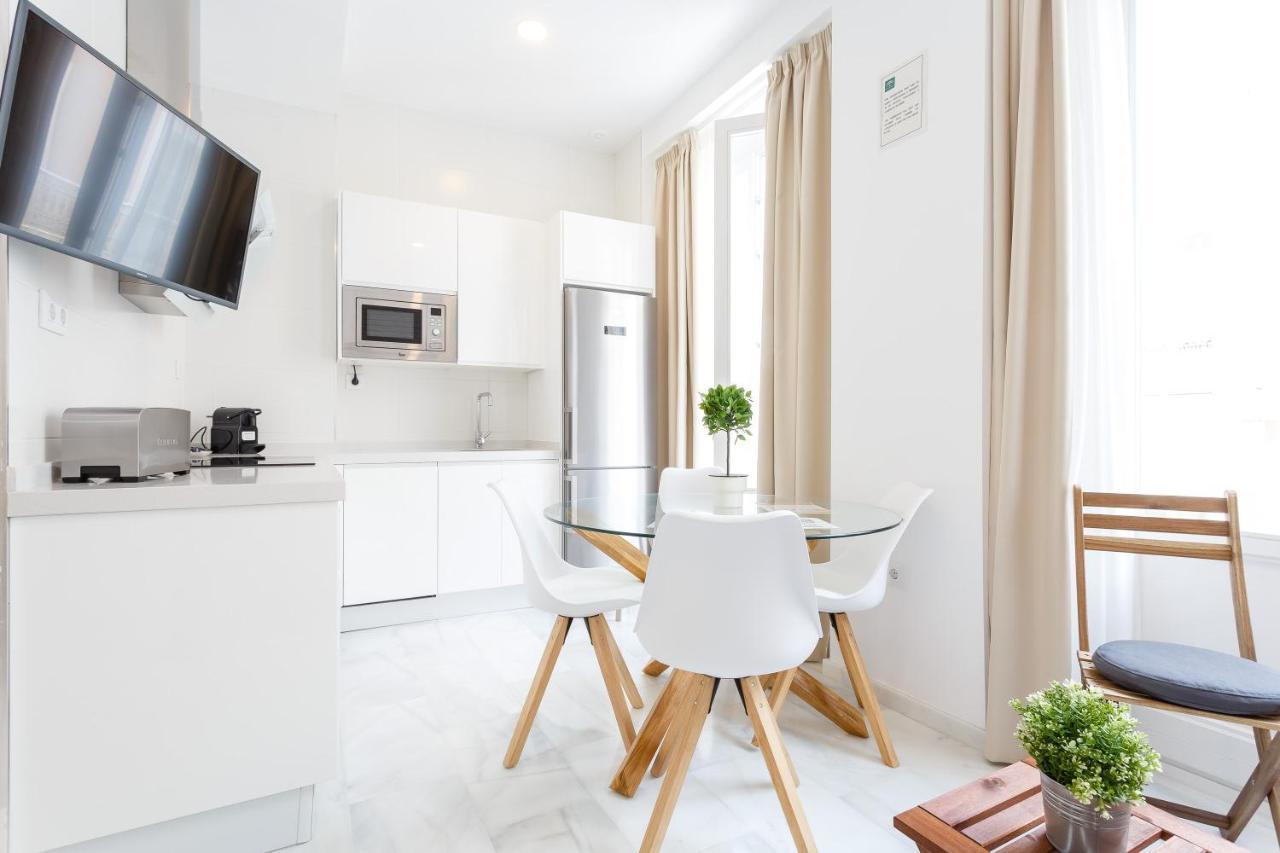 Apartamento Arte Andaluz By Cadiz4Rentals Exteriör bild