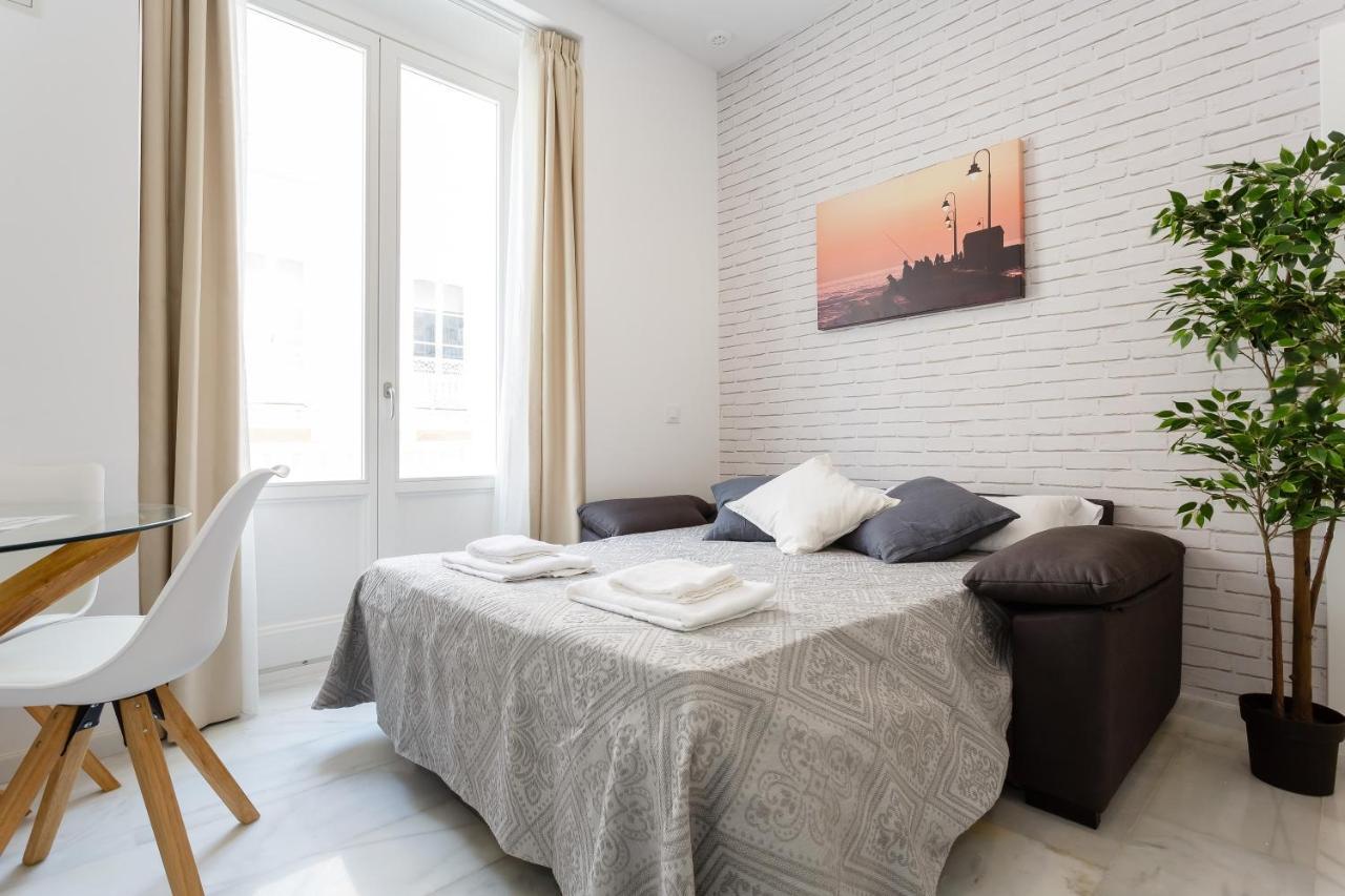 Apartamento Arte Andaluz By Cadiz4Rentals Exteriör bild