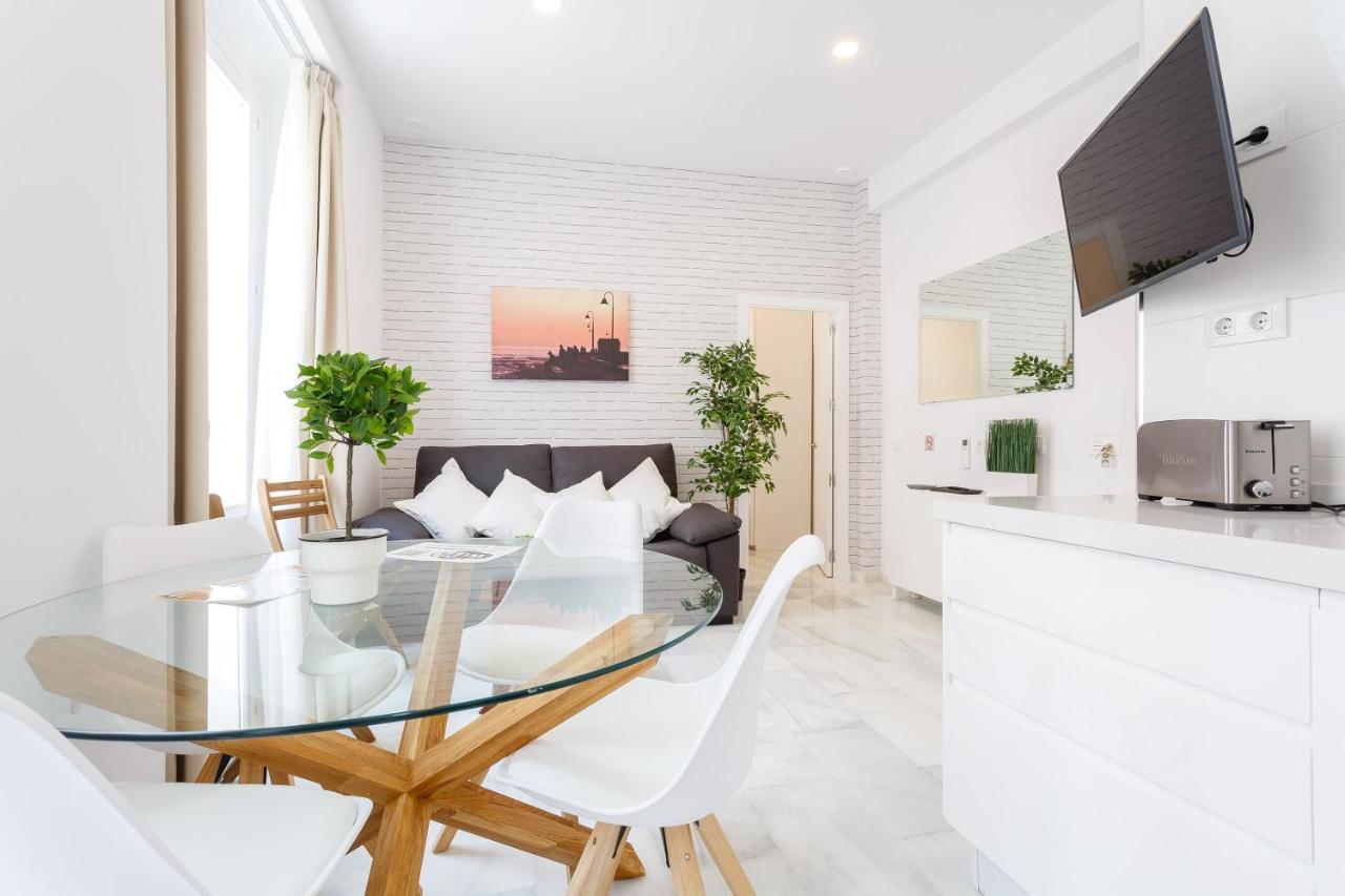 Apartamento Arte Andaluz By Cadiz4Rentals Exteriör bild