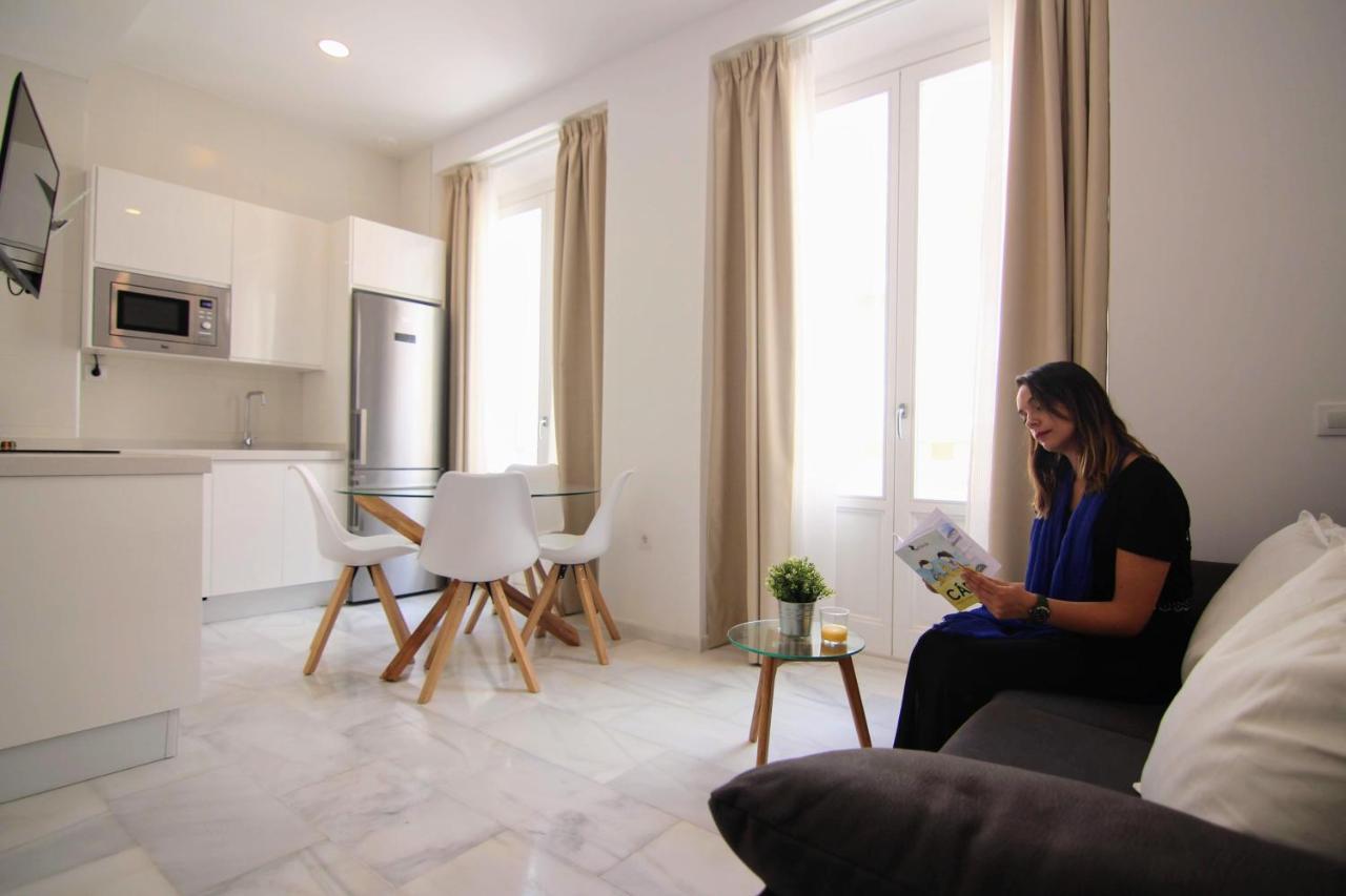 Apartamento Arte Andaluz By Cadiz4Rentals Exteriör bild